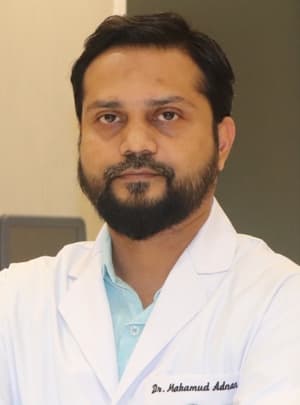 ডা. মাহামুদ আদনান হিমেল