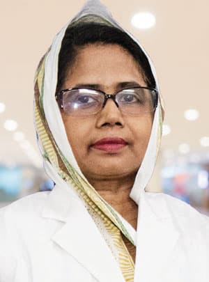 ডা. মাহবুবা বেগম