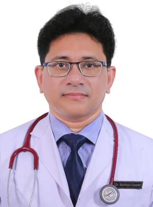 ডা. মাহফুজুল কাদের