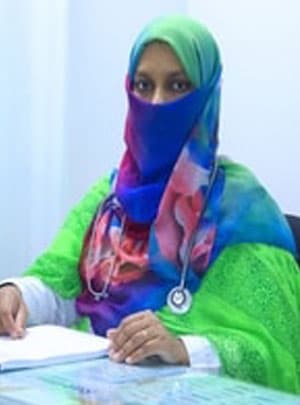 ডা. মাহফুজা আখতার