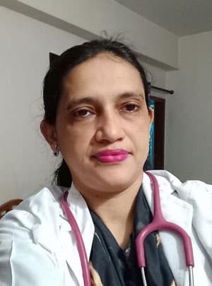 ডা. মাহমুদা বেগম