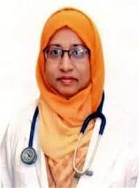 ডা. মাহজাবিন নাজ