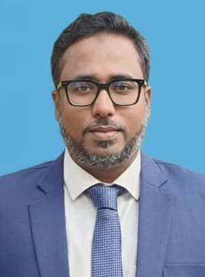 ডা. মোঃ মাকসুদুর রহমান