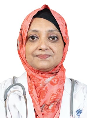 প্রফেসর ডা. মালেকা আফরোজ