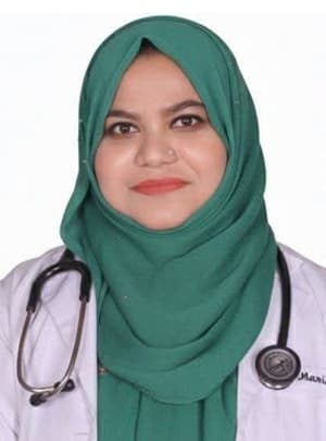 ডা. মরিয়ম জামান