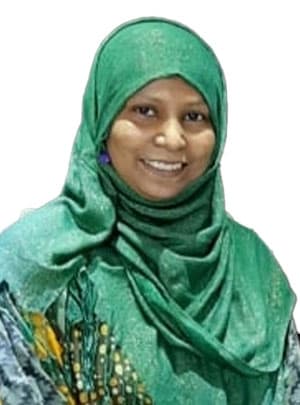 ডা. মারিনা আক্তার জোল্লি