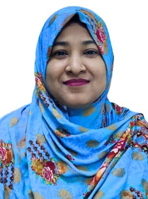 ডা. মারজিনা বেগম লুসি