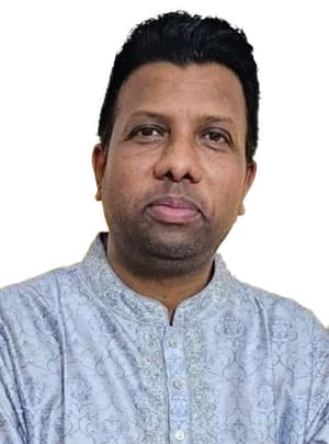 ডা. মাশিউর রহমান মজুমদার