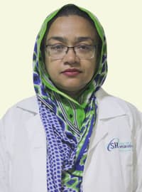 ডা. মাসুমা জলিল