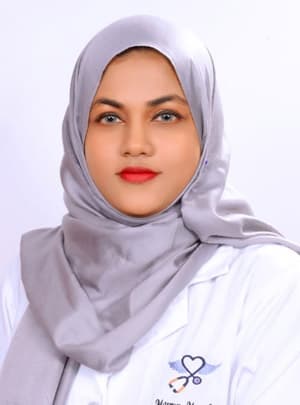 ডা. মাসরুন মোস্তফা চৌধুরী