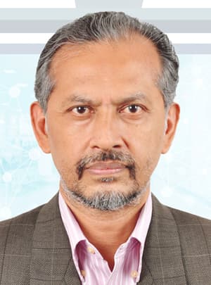 প্রফেসর ডা. মাসুদ ইকবাল