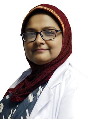 প্রফেসর ডা. মাসুদা খাতুন