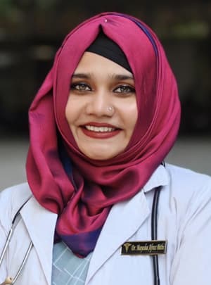 ডা. মায়েশা আফরোজ বীথি