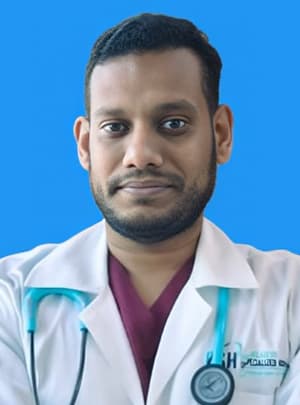 ডা. মোঃ আবদুল কাদের