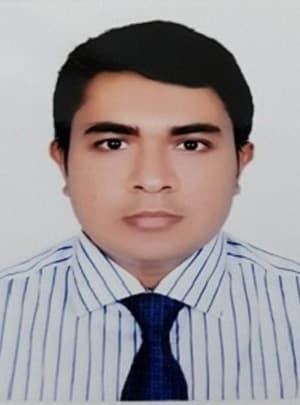 Dr. Md. Abdullah Al Mahmud Shovon