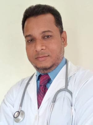 ডা. মোঃ আবু হাসান