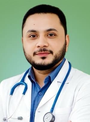 ডা. মোঃ আবু ওমর কাইয়ুম