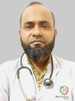 ডা. মোঃ আবু সাঈদ মুনসি
