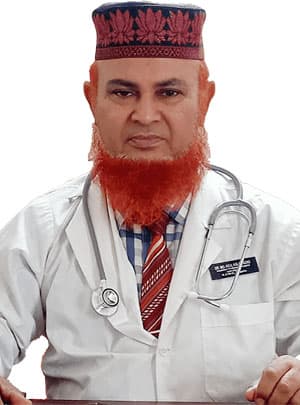 ডা. মোঃ আবুল কালাম আজাদ