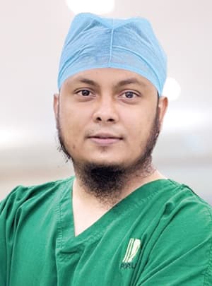 ডা. মোঃ আহাদ ইবনা ইলিয়াস