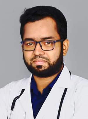 ডা. মোঃ আহসানুল হক