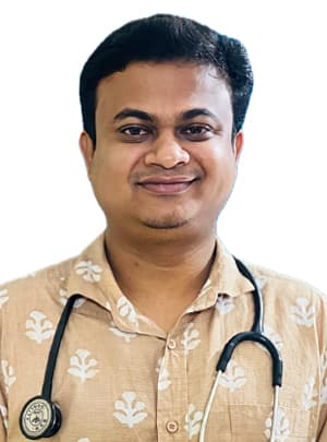 ডা. মোঃ আহসানুল ইসলাম