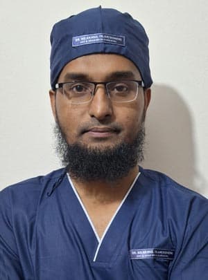 ডা. মোঃ আকিমুল ইসলাম