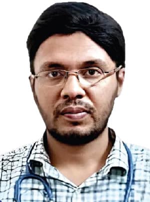 ডা. মোঃ আক্তার-উজ-জামান (আরিফ)