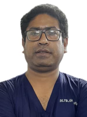 ডা. মোঃ আক্তার হোসেন