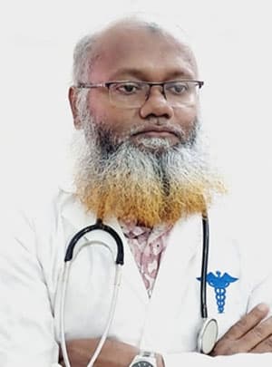 ডা. মোঃ আল মামুন হোসেন