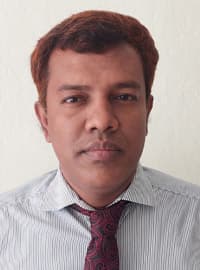ডা. মোঃ আমজাদ হোসেন প্রামানিক