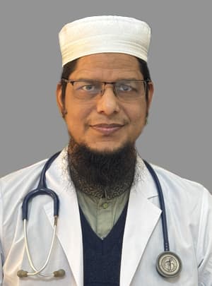 প্রফেসর ডা. মোঃ আনোয়ার হোসেন