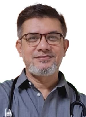 ডা. মোঃ আনোয়ার হোসেন