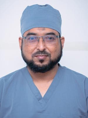 ডা. মোঃ আরিফুল ইসলাম
