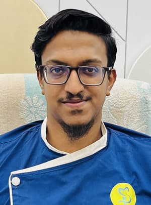 ডা. মোঃ আরিফুল ইসলাম শাওন