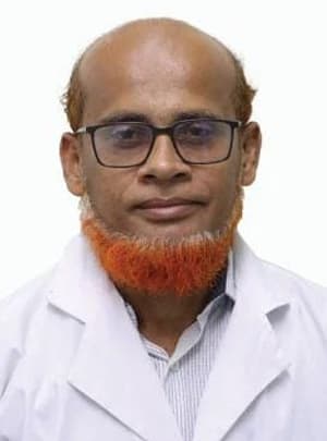 ডা. মোঃ আরিফুর রহমান