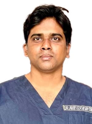 ডা. মোঃ আরিফুজ্জামান শেহাব