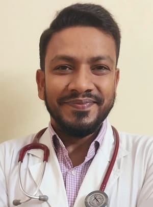 ডা. মোঃ আরমান হোসেন