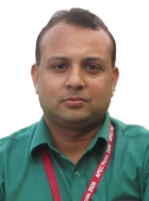 Dr. Md. Armanul Islam