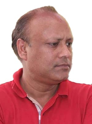ডা. মোঃ আশফাকুর রহমান (রোমেল)