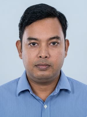 ডা. মোঃ আশিকুল ইসলাম