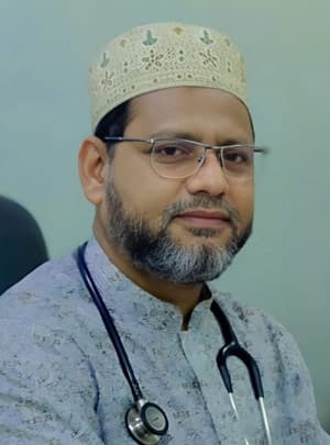 ডা. মোঃ আশরাফ হোসেন