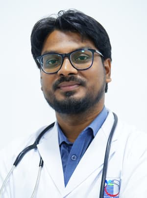 ডা. মোঃ আশরাফুল হোসেন