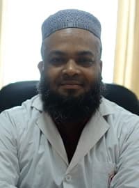 ডা. মোঃ আশরাফুজ্জামান খান
