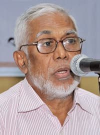 ডা. মোঃ বাহাউদ্দিন মালিক