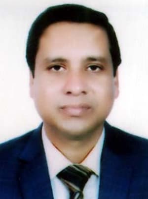 ডা. মোঃ এদরিশ আলী আকন্দ