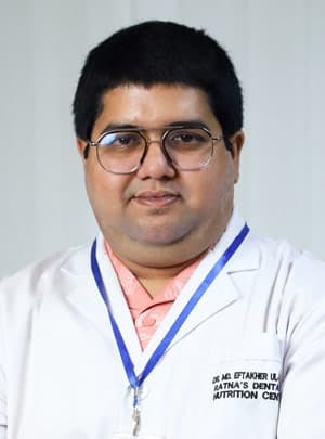 ডা. মোঃ এফতাখের উল হক