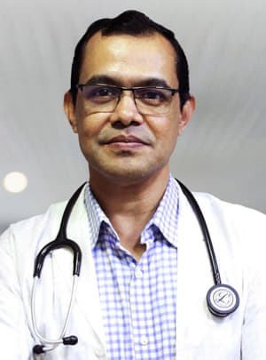ডা. মোঃ এক্রাম হোসেন