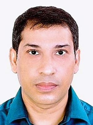 প্রফেসর ডা. মোঃ ফারুক হোসেন