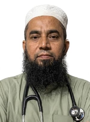 সহকারী অধ্যাপক ডা. মোঃ ফরহাদ আবেদীন